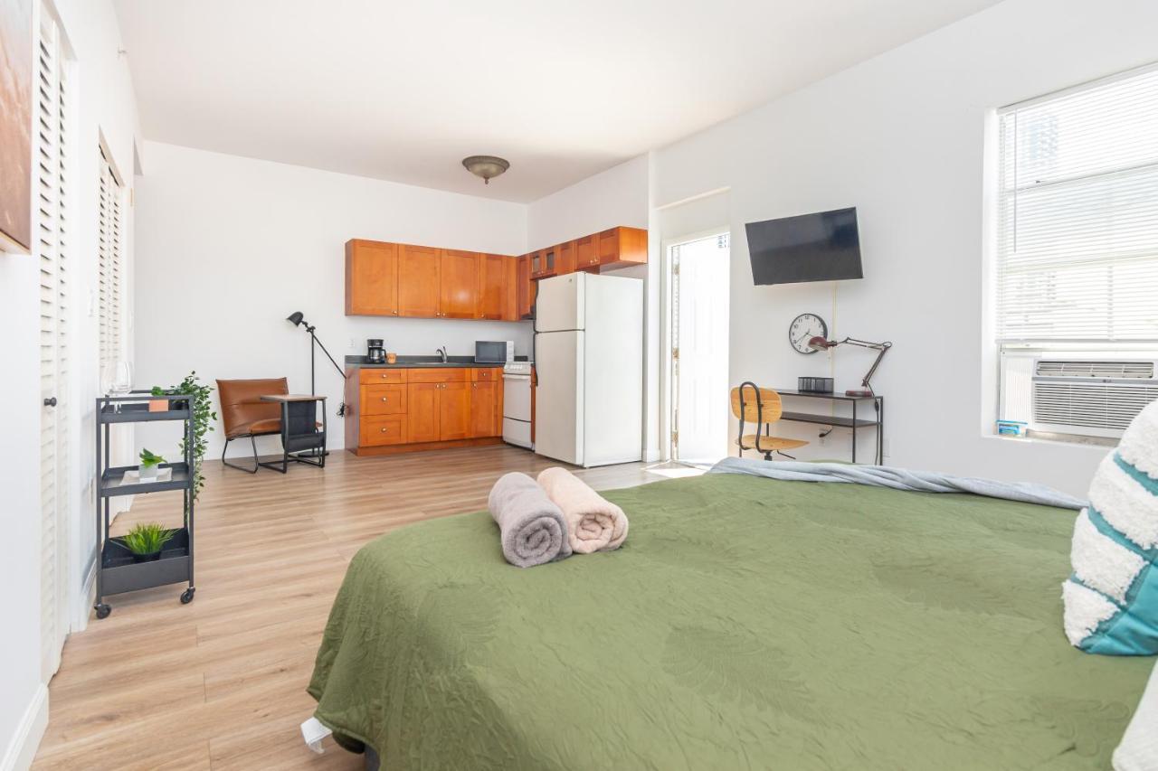 Home Miami Downtown With Balcony - 5 Minutes From Wynwood & Port - Art District Near Beach Exterior photo