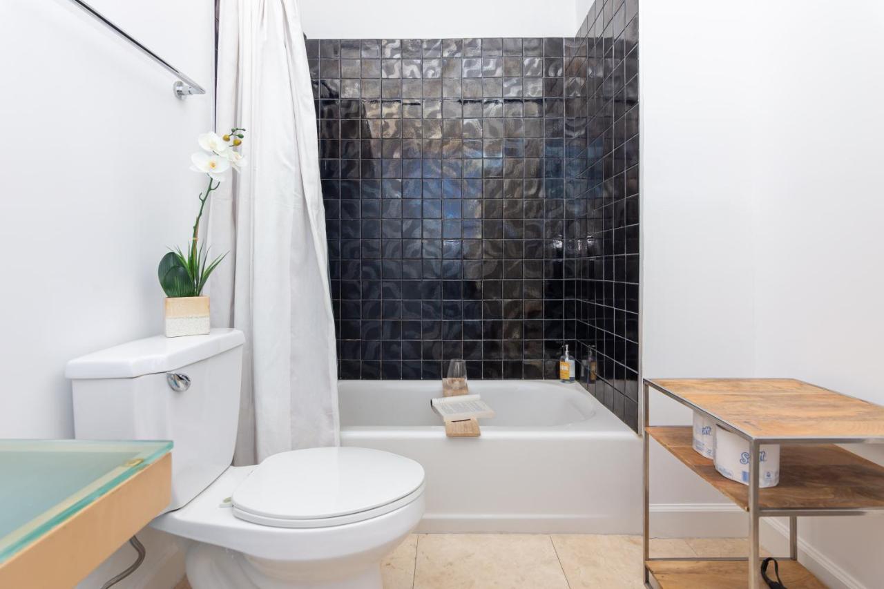 Home Miami Downtown With Balcony - 5 Minutes From Wynwood & Port - Art District Near Beach Exterior photo